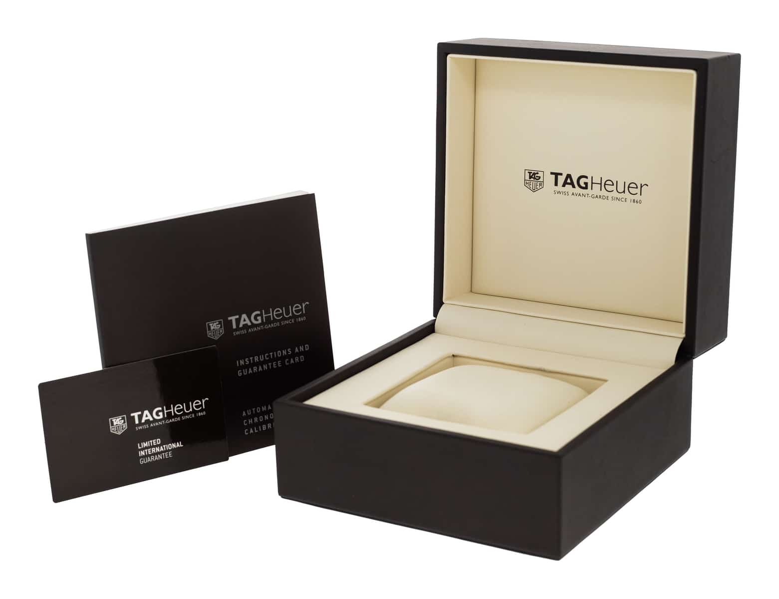Tag Heuer Carrera CV201AJ.FC6357 Tag Heuer Carrera CV201AJ.FC6357